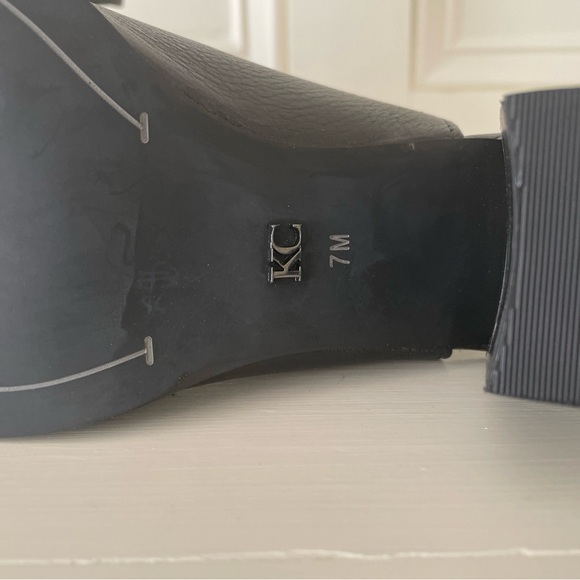 NIB Kenneth Cole Starlet Slingback Sandals 7M - Picture 2 of 4